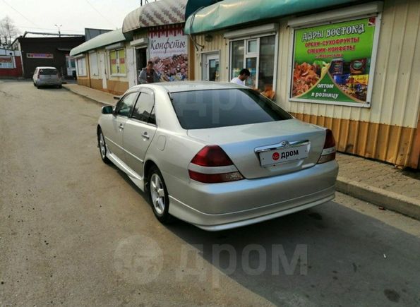  Toyota Mark II 2001 , 550000 , 