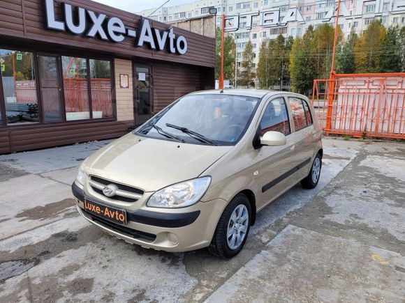  Hyundai Getz 2008 , 420000 , 