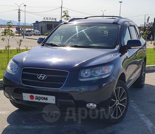 SUV   Hyundai Santa Fe 2008 , 840000 , 