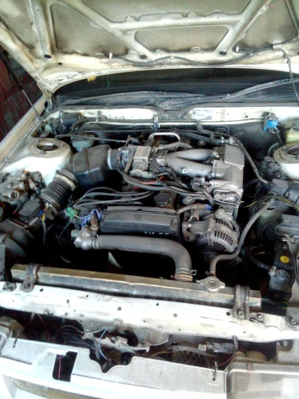  Toyota Mark II 1990 , 105000 , 