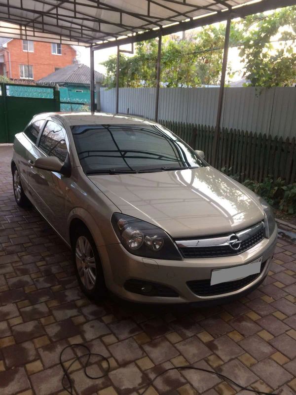  Opel Astra GTC 2008 , 360000 , --