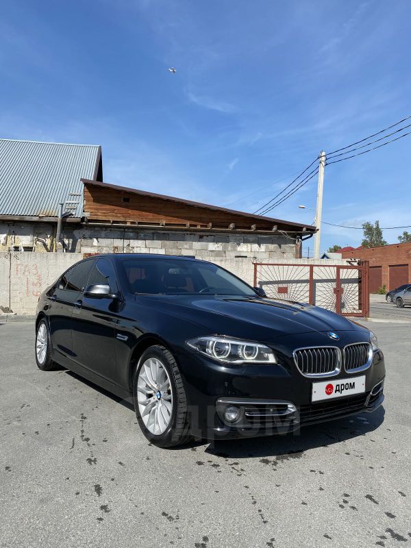  BMW 5-Series 2015 , 1650000 , 