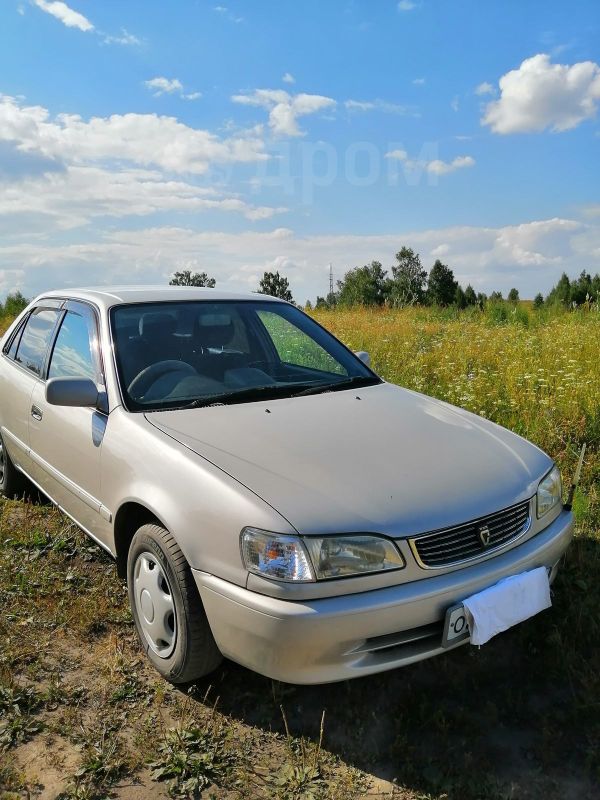  Toyota Corolla 2000 , 200000 , 