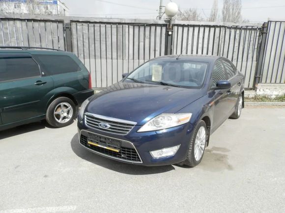  Ford Mondeo 2007 , 370000 , 