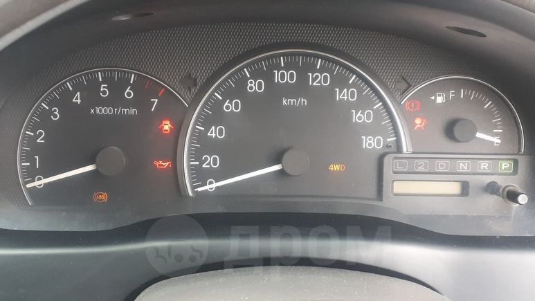    Toyota Ipsum 2001 , 520000 , 