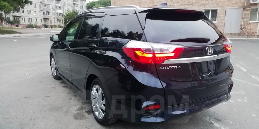  Honda Shuttle 2015 , 954000 , 