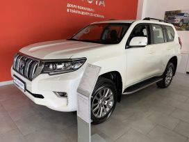 SUV   Toyota Land Cruiser Prado 2019 , 3607000 , 