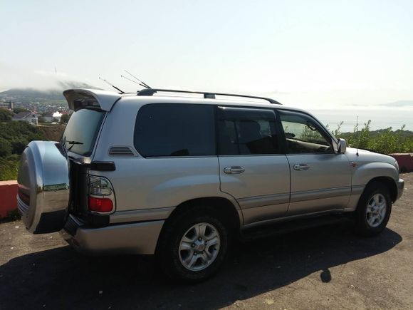 SUV   Toyota Land Cruiser 2004 , 1150000 , -