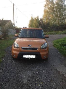  Kia Soul 2011 , 540000 , 