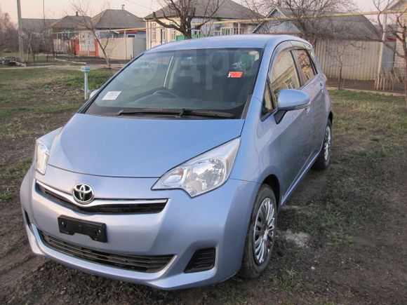  Toyota Ractis 2011 , 515000 , 