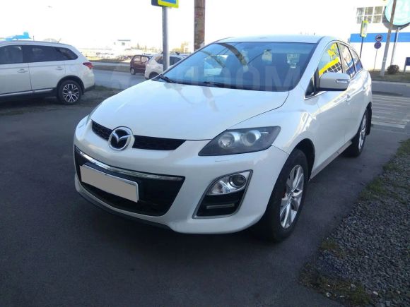 SUV   Mazda CX-7 2011 , 600000 , --