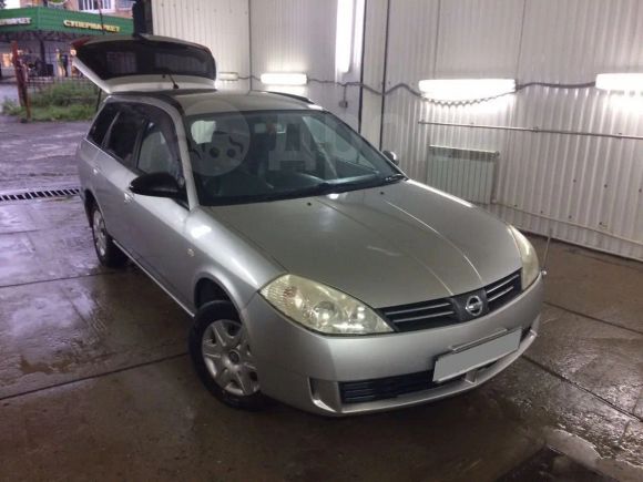  Nissan Wingroad 2002 , 199000 , 