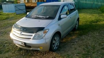  Toyota ist 2002 , 230000 , 