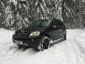 SUV   Mercedes-Benz M-Class 2006 , 1250000 , 