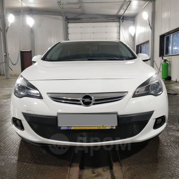  Opel Astra GTC 2013 , 550000 , 