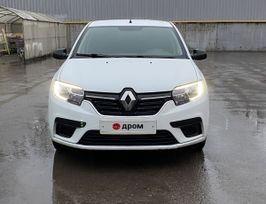  Renault Logan 2018 , 760000 , 