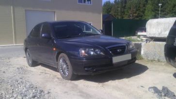 Hyundai Elantra 2005 , 180000 , -