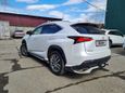 SUV   Lexus NX200t 2015 , 2455000 , 