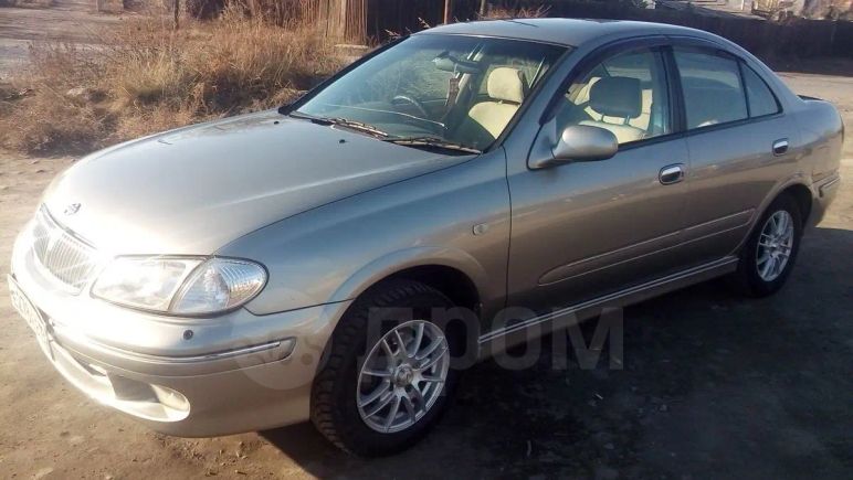  Nissan Bluebird Sylphy 2001 , 220000 , 