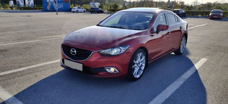  Mazda Mazda6 2013 , 1099000 , 