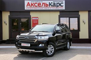 SUV   Toyota Land Cruiser 2016 , 3999000 , 