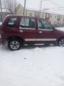 SUV   Kia Sportage 1994 , 110000 , 