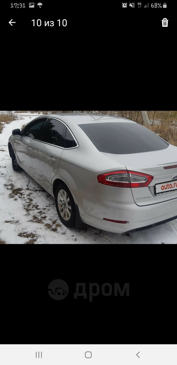  Ford Mondeo 2012 , 640000 , -