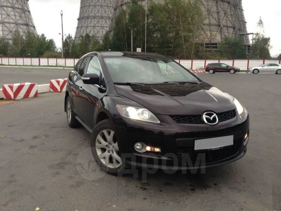 SUV   Mazda CX-7 2008 , 500000 , 