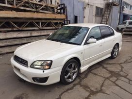  Subaru Legacy B4 2003 , 400000 , 