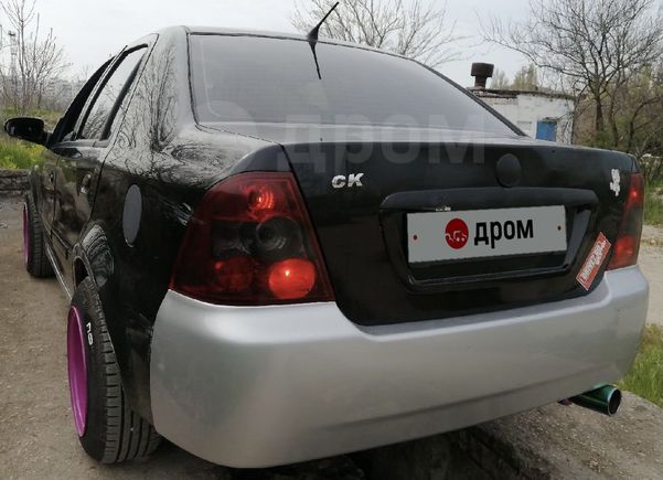  Geely CK Otaka 2007 , 125000 , 