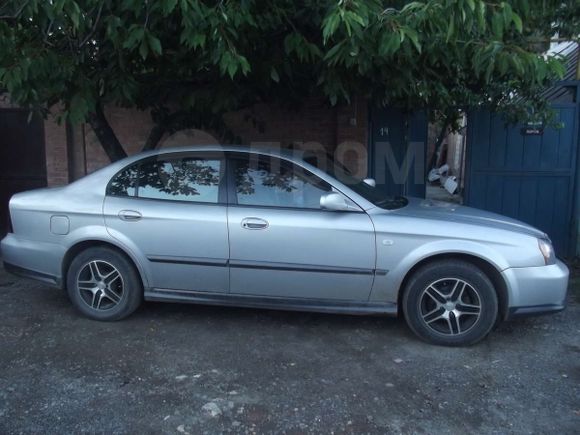  Chevrolet Evanda 2007 , 300000 , 