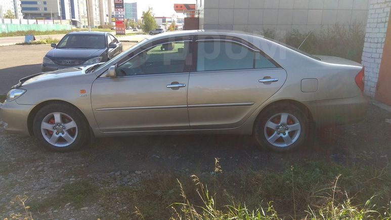  Toyota Camry 2002 , 465000 , 