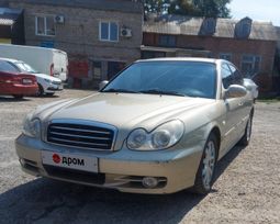  Hyundai Sonata 2006 , 400000 , --