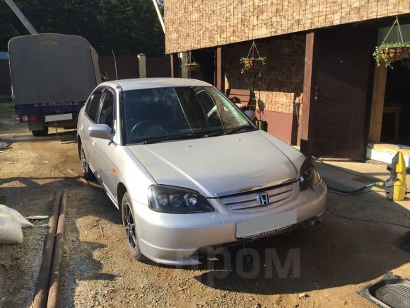  Honda Civic Ferio 2001 , 180000 , 