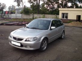  Mazda 323F 2003 , 250000 , 