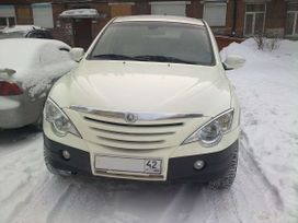  SsangYong Actyon Sports 2009 , 650000 , 