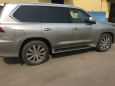 SUV   Lexus LX570 2015 , 5950000 , 