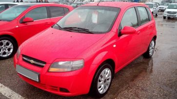  Chevrolet Aveo 2007 , 215000 , 