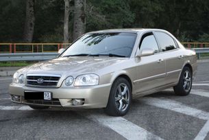  Kia Magentis 2004 , 245000 , 