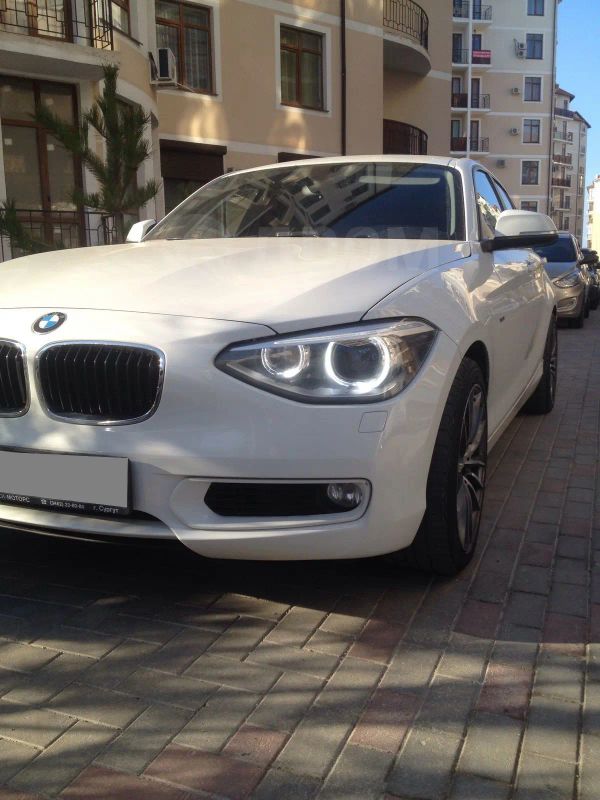  BMW 1-Series 2012 , 860000 , 