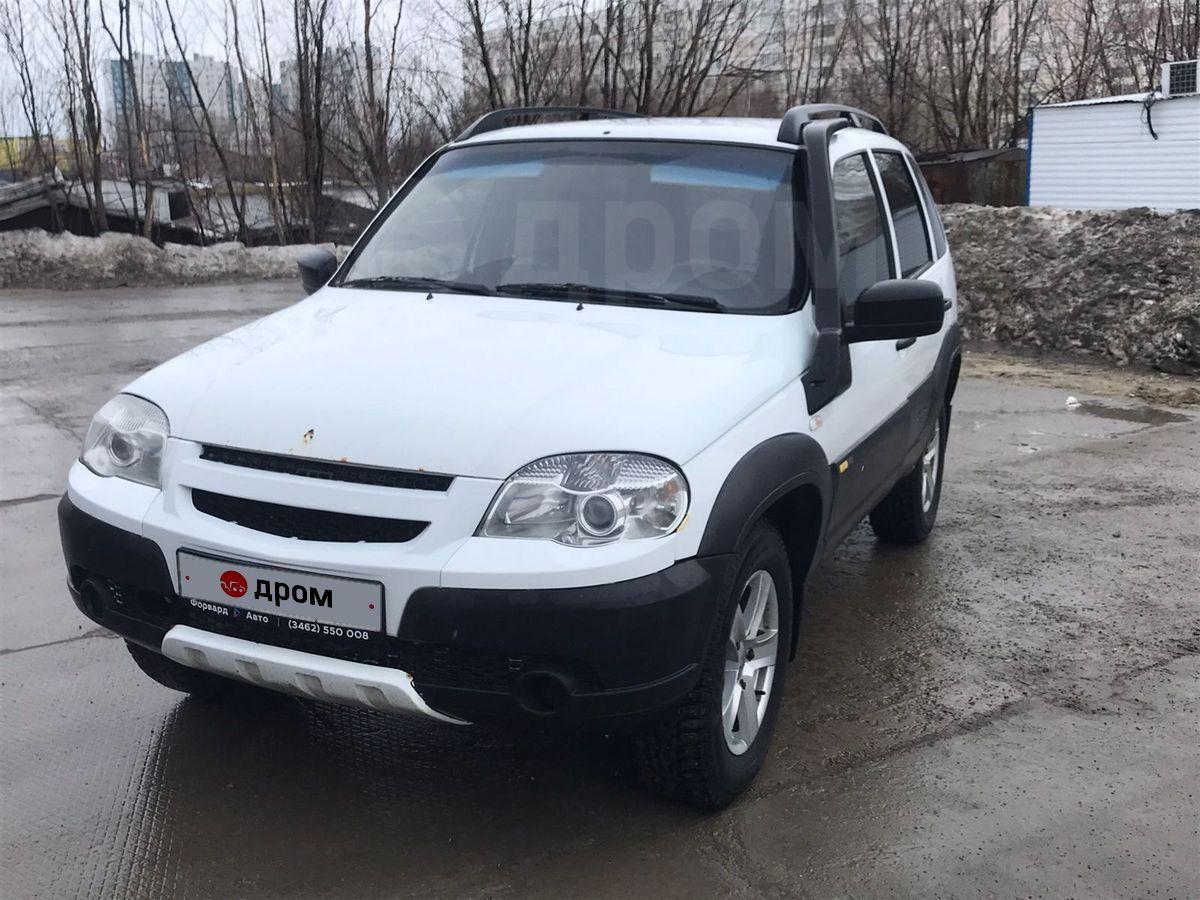 Купить Ниву Шевроле 2014 Года С Пробегом