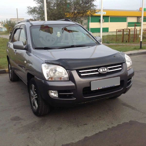 SUV   Kia Sportage 2006 , 550000 , 