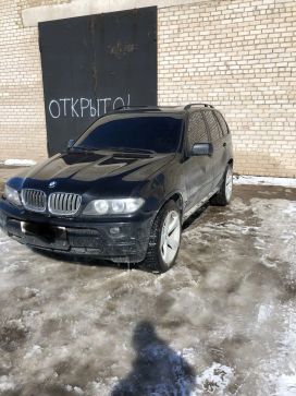 SUV   BMW X5 2004 , 400000 , 