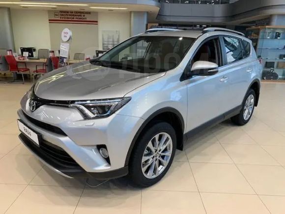 SUV   Toyota RAV4 2019 , 1701000 , 