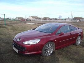  Peugeot 407 2006 , 590000 , -