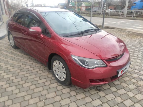  Honda Civic 2008 , 400000 , 