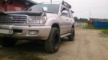 SUV   Toyota Land Cruiser 1998 , 1199000 , 