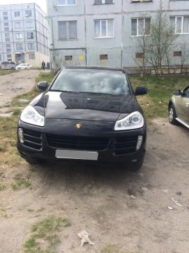 SUV   Porsche Cayenne 2007 , 925000 , 