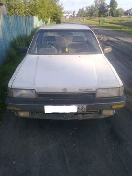  Toyota Carina 1986 , 20000 , 