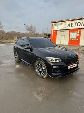 SUV   BMW X3 2018 , 4090000 , 